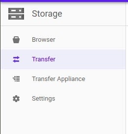 S3 to BigQuery - Transfer