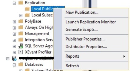 replication rds server comprehensive