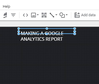 Creating an Awesome Google Data Studio Report - Learn | Hevo