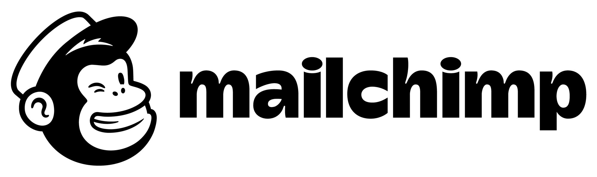 Mailchimp logo.