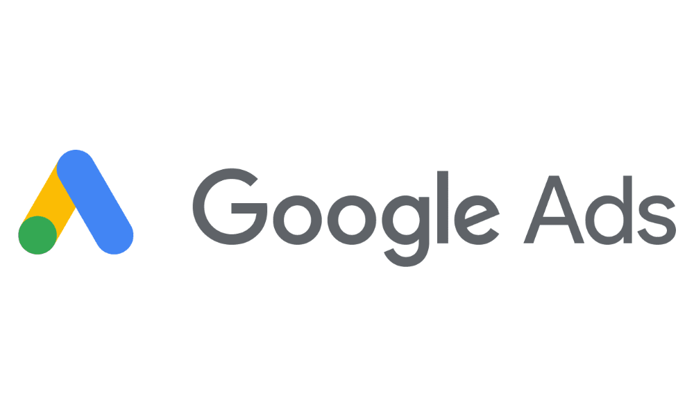 Google Ads Logo.