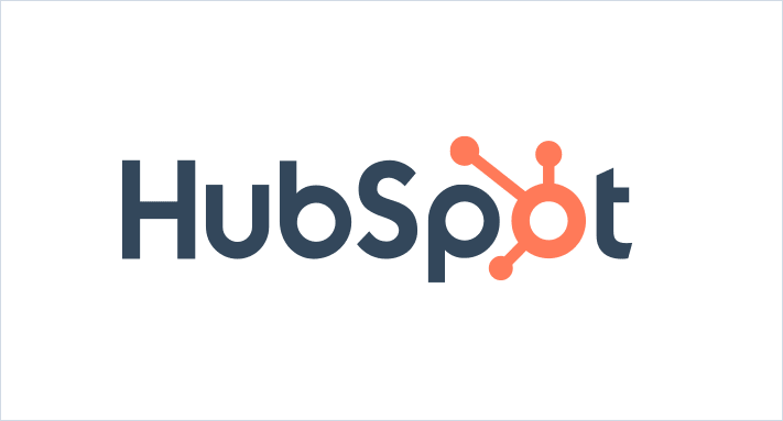 HubSpot Logo.