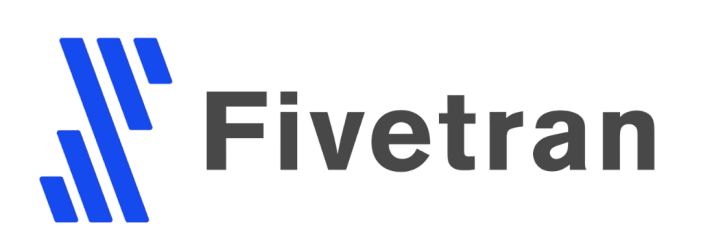 Fivetran Logo.