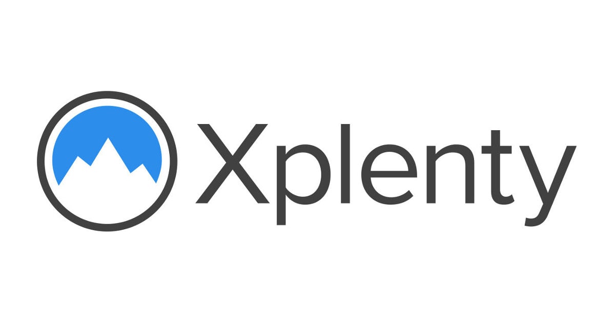 Xplenty Logo.