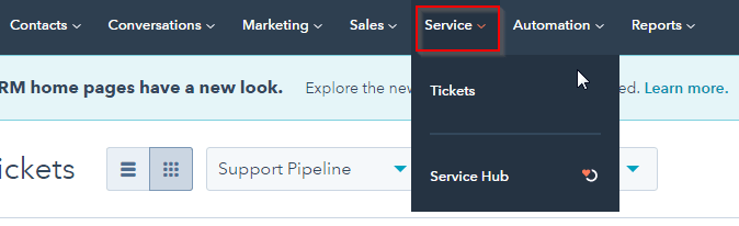 HubSpot Export: Click Services