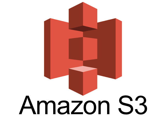 Kinesis Stream to S3- Amazon S3 Logo.
