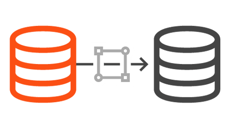 Data Replication Process.