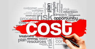 High Cost.