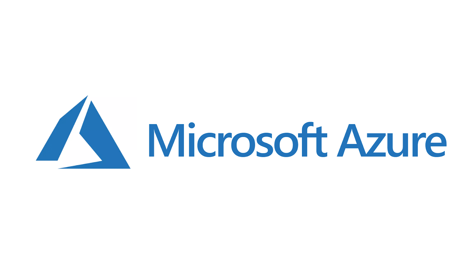 Microsoft Azure Logo