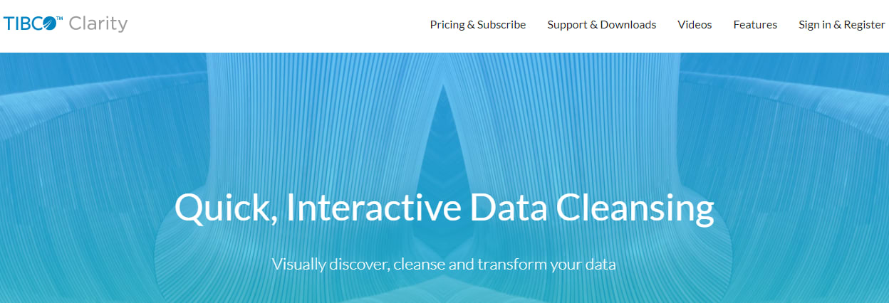 Tibco Clarity