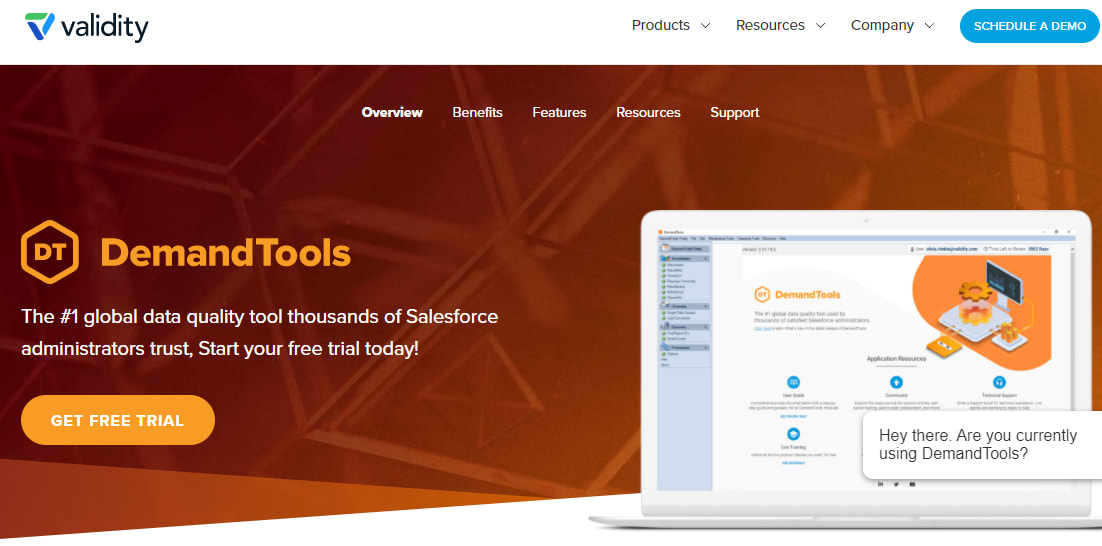 DemandTools
