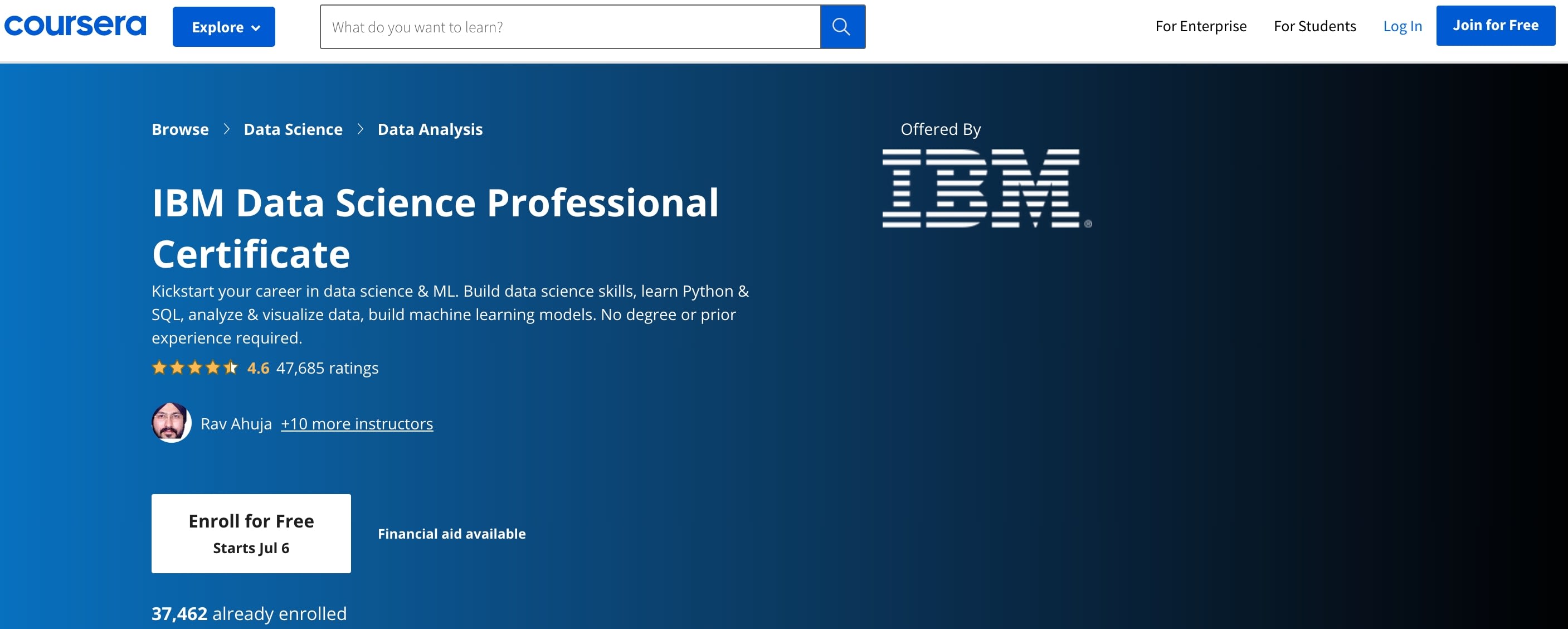 IBM InfoSphere Quality Stage