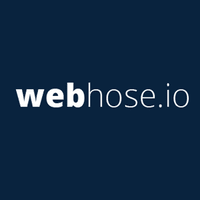 Webhose.io Logo