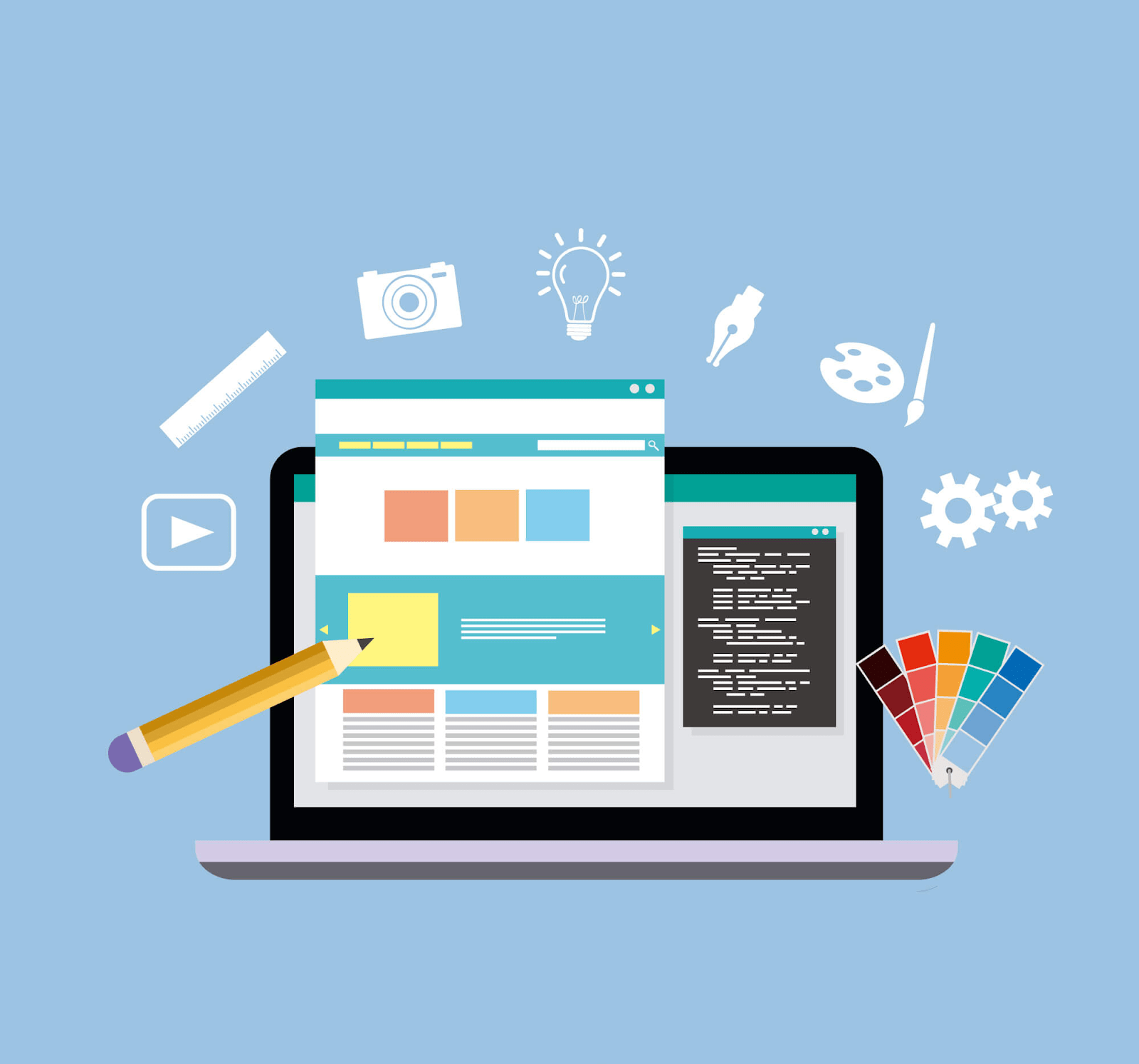 Marketing Tools Logo