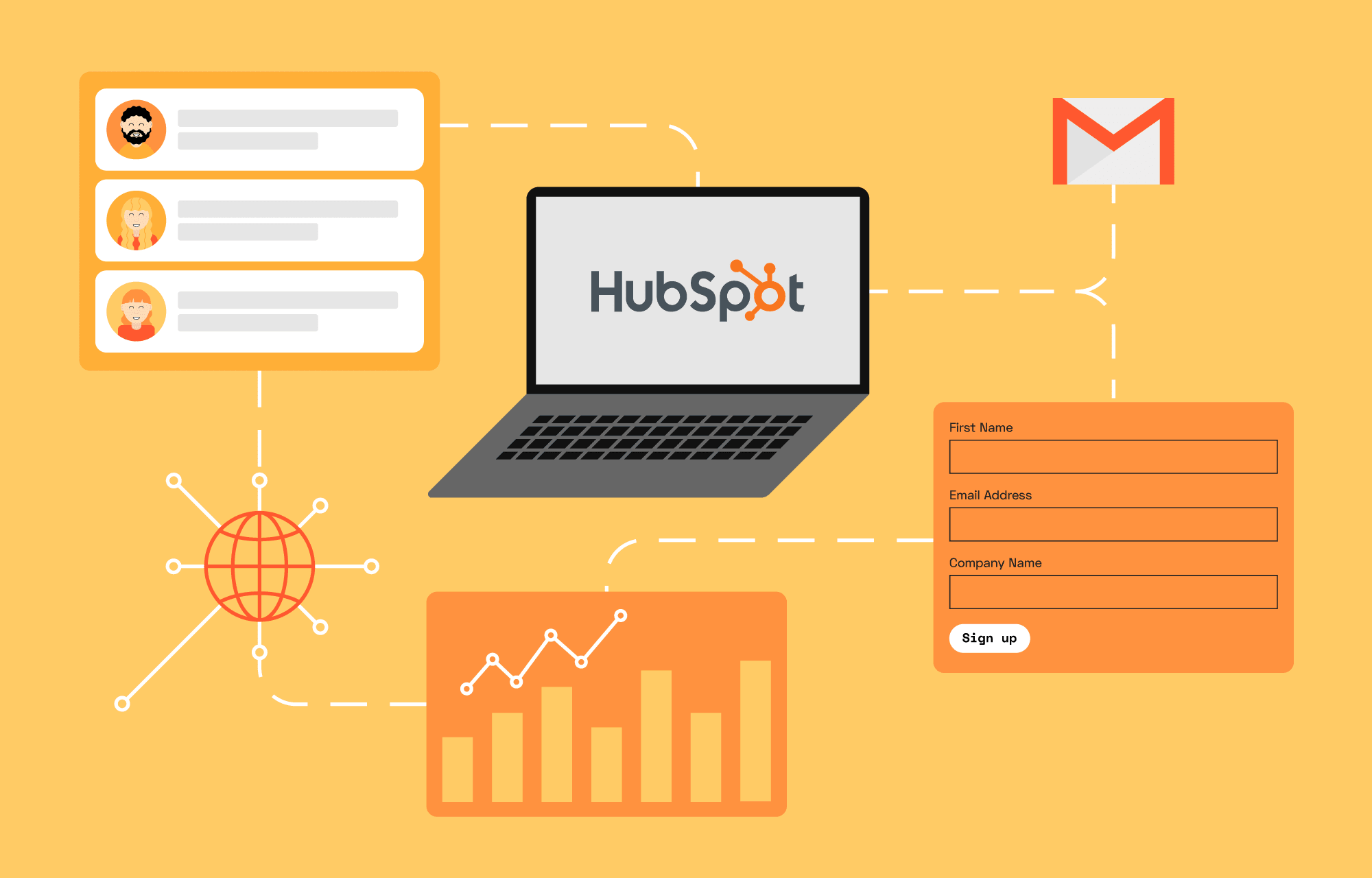 Setting Up Hubspot Tableau Integration 2 Easy Methods 5944