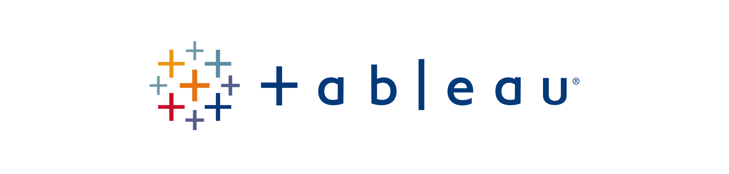 Tableau Logo - Tableau Dashboard