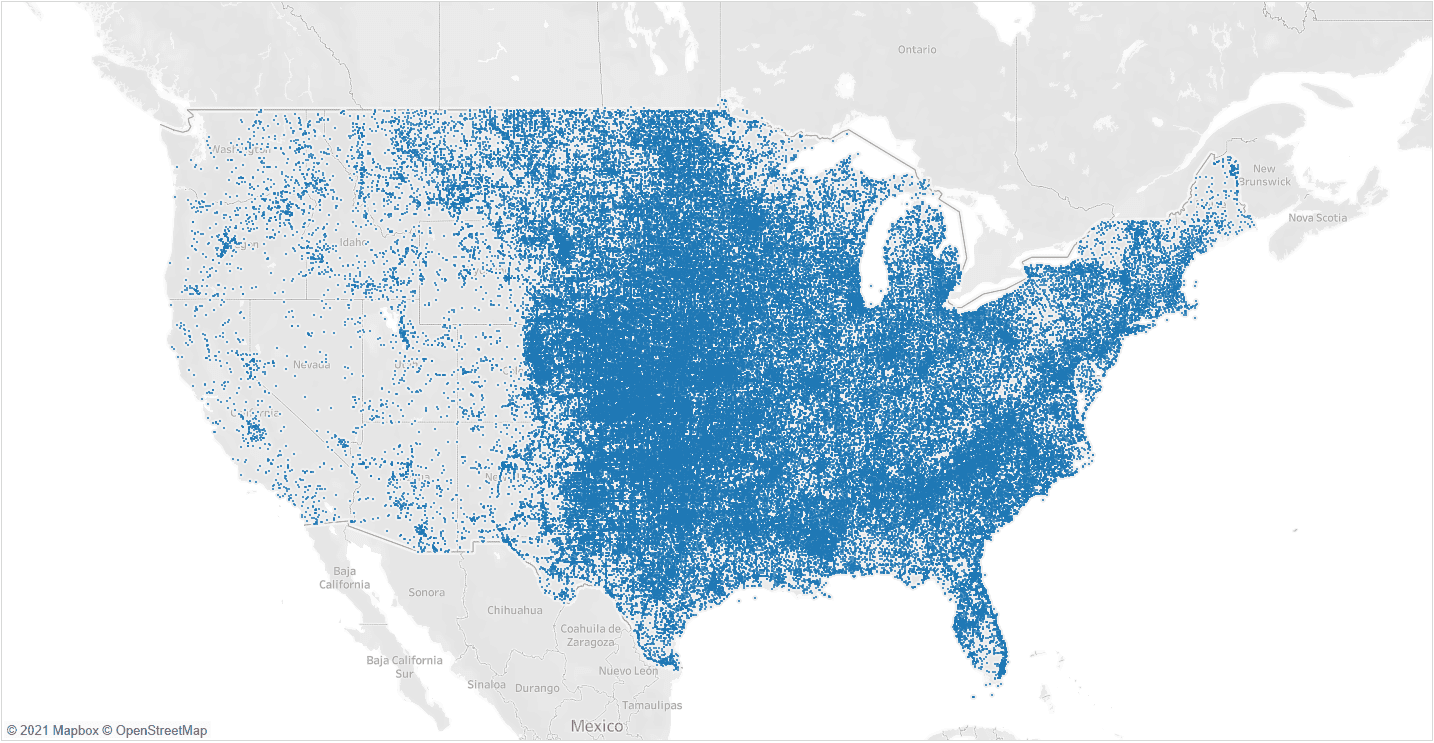 Building Tableau Custom Maps A Comprehensive Guide
