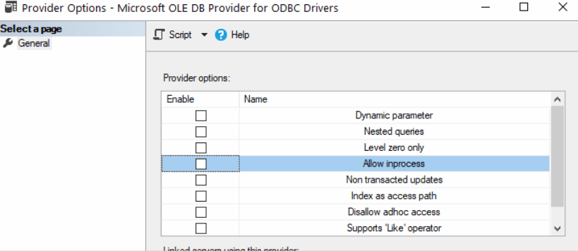 Sql server provider ssl provider. Oracle provider for ole DB. Имя порта в OPENROWSET. Oracle provider for ole DB описание программы на русском.