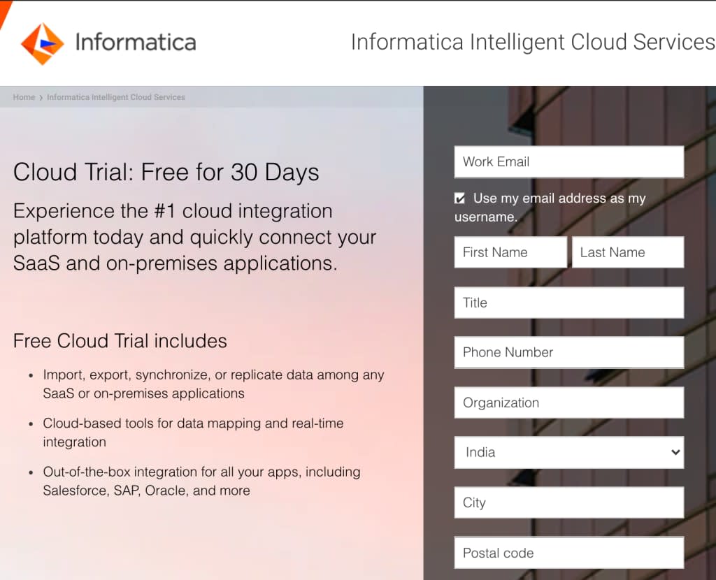 Informatica Pricing