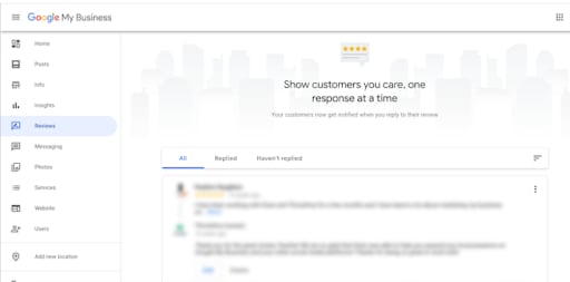 google my business api google my business api