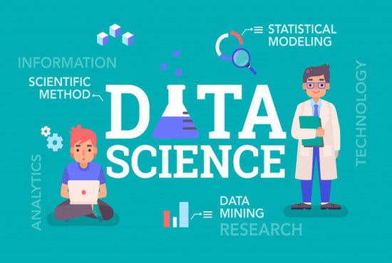Data Science Logo