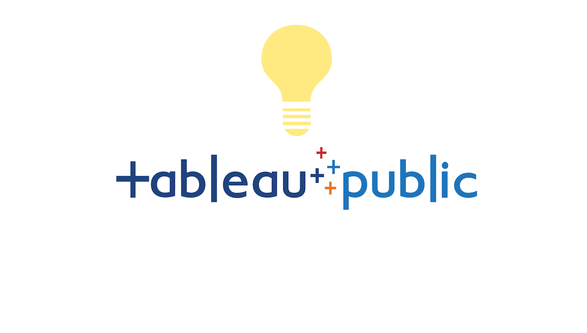 Tableau Public Logo