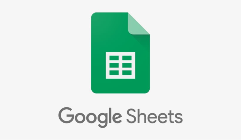 Google Sheets to MySQL: Google Sheets Logo