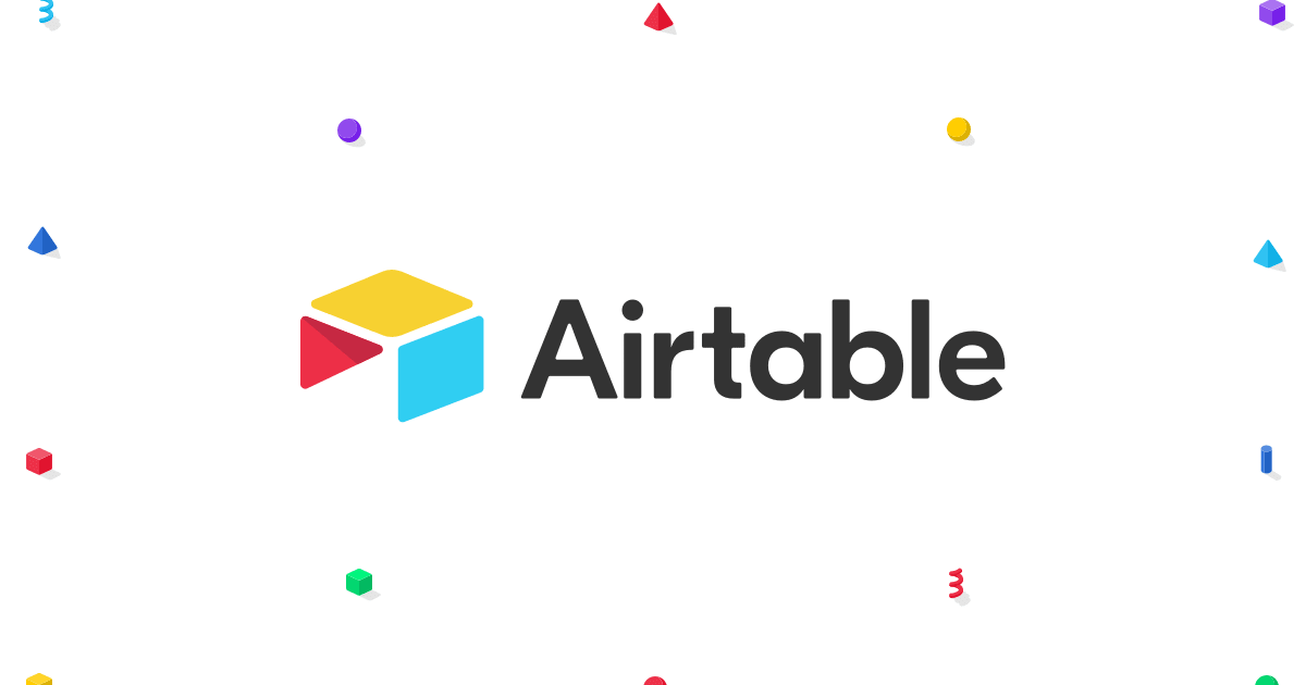 airtable for project management