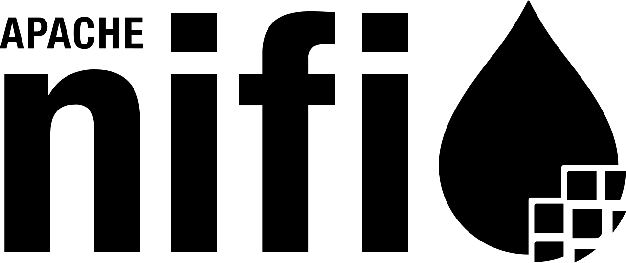 Elasticsearch ETL Tools- Apache Nifi Logo
