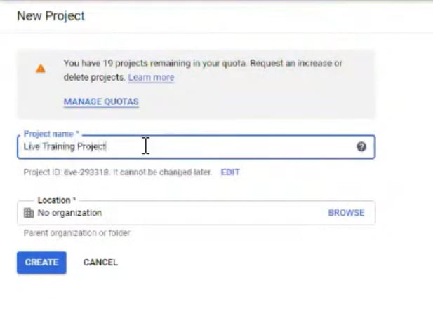 GA4 BigQuery Integration - Giving a name