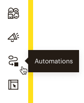 Automations Tab