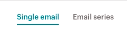 Choose Email