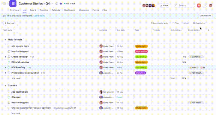 Asana Automations Templates And Rules Simplified 101 Asana Automations Templates And Rules Simplified 101