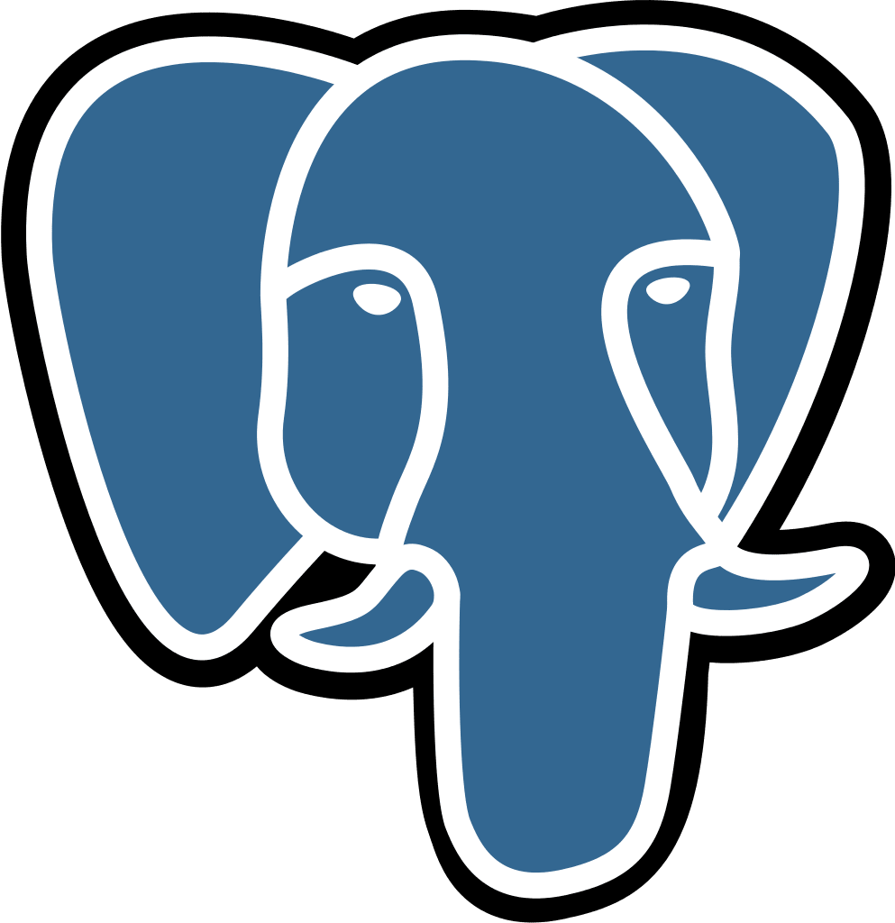 postgresql logo png