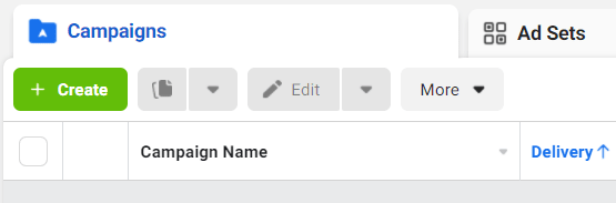 Creating Facebook Lead Ad
