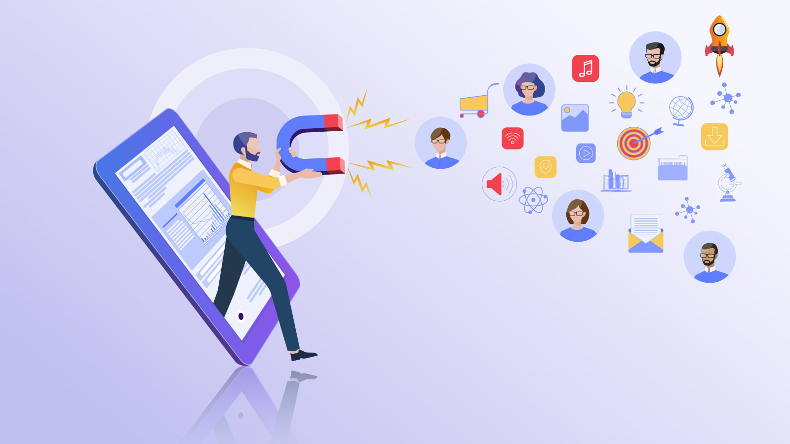 Zoho vs HubSpot: Lead management