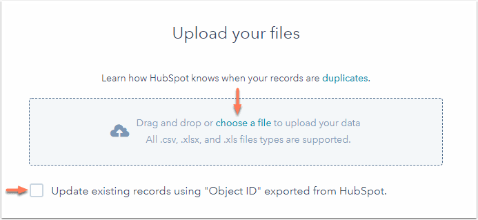 Uploading Crunchbase Data CSV File