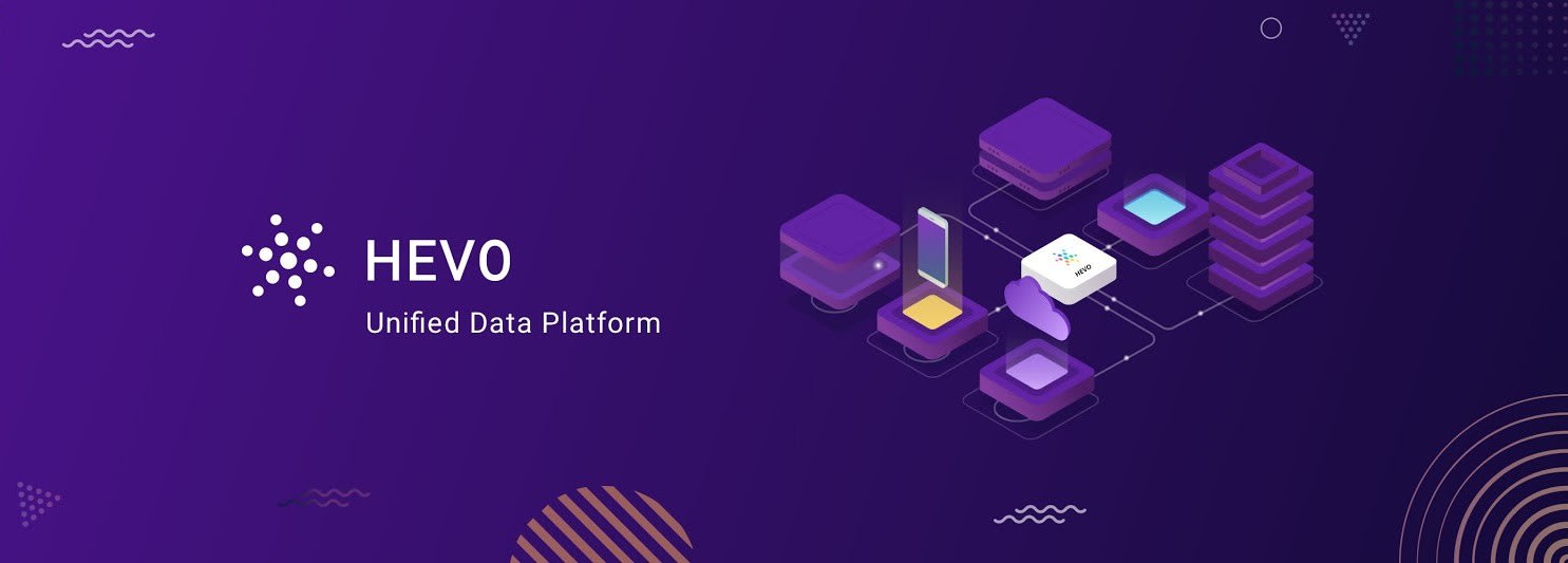 Hevo Data - Unified Data Platform image