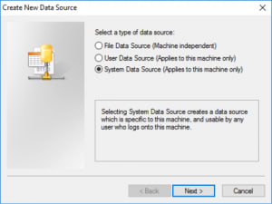 Create New Data Source: Sisense Snowflake Integration