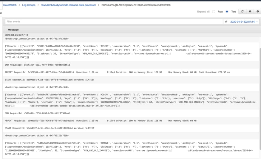 DynamoDB Streams: Sync Data In Real-Time
