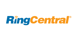 RingCentral Salesforce - RingCentral Logo