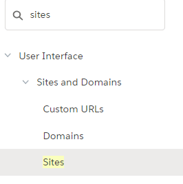 Salesforce Website Integration: Enable the Site in Salesforce