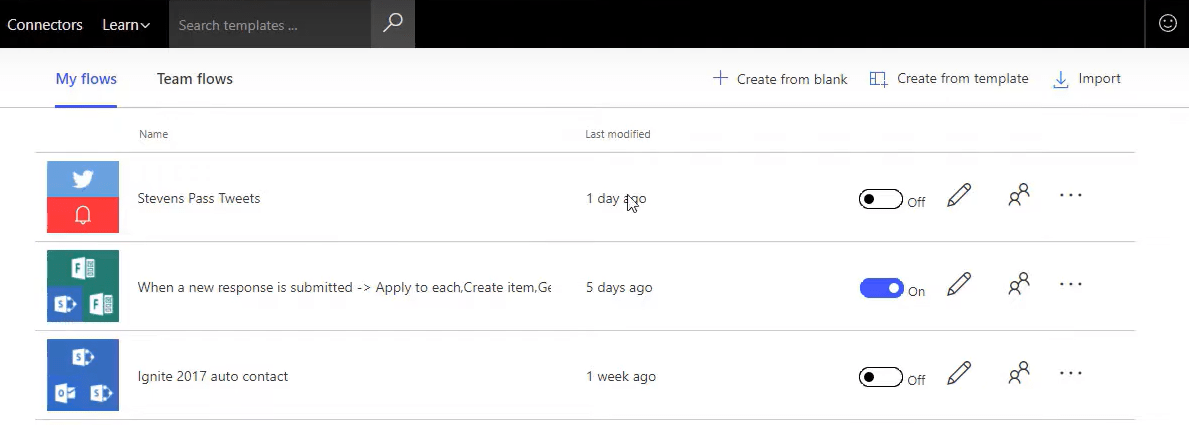 Salesforce Office 365 Integration: Create Blank