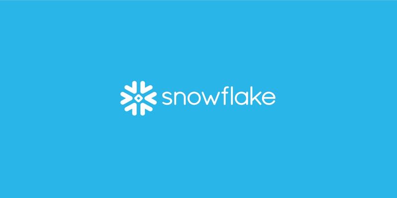 Databricks Snowflake - Snowflake Logo