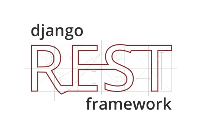 Python REST API Framework: Django Logo