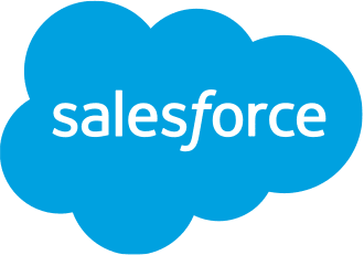 Shopify to Salesforce: Salesforce Logo