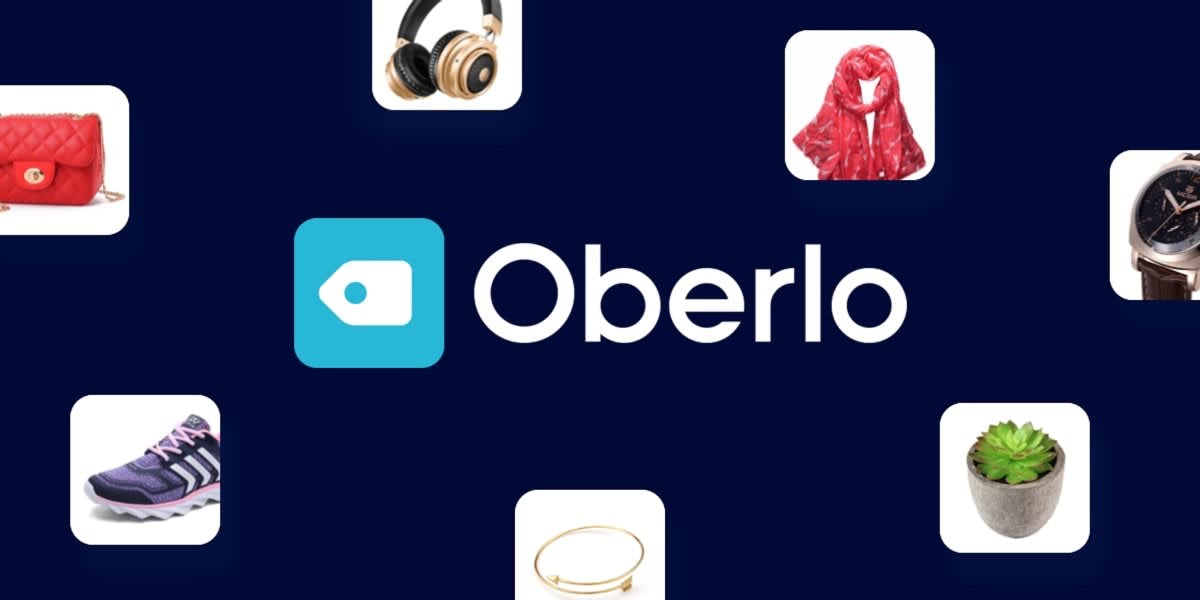 Shopify Dropshipping - Oberlo