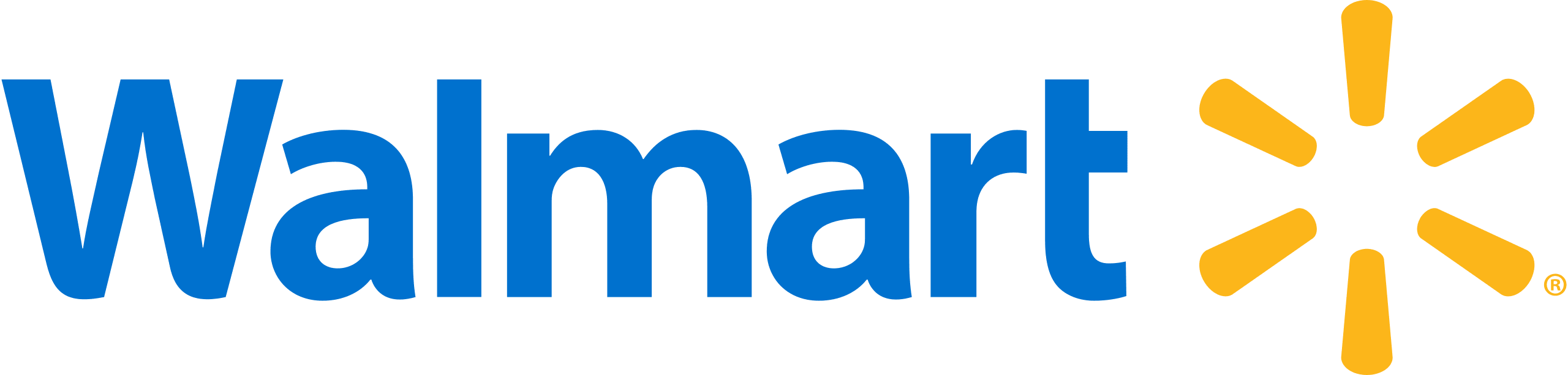 Walmart Shopify - Walmart logo