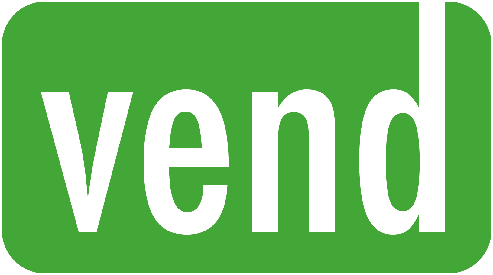 Vend Logo