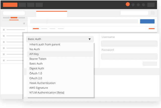 Postman REST Client- Authentication